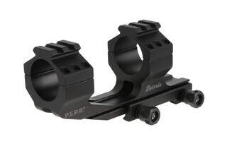 The Burris pepr scope mount lets you attach rifle scopes and optics to your ar15 or m4 rifle with pictinny rail